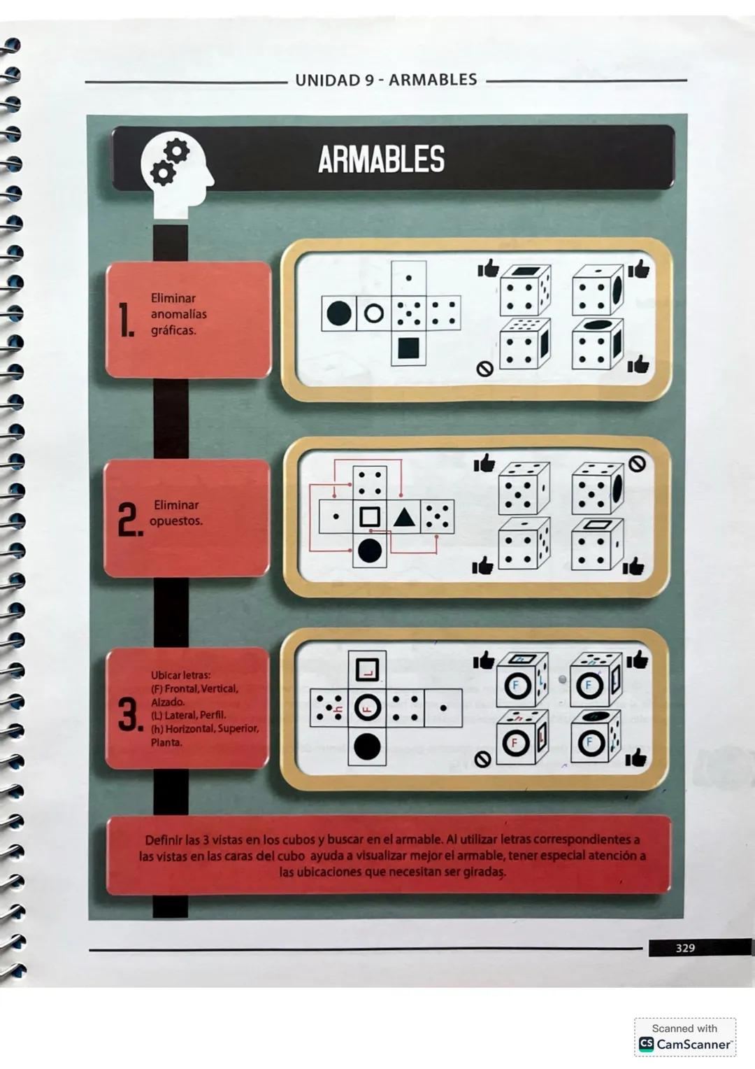 7. ANÁLISIS DE LA IMAGEN
El área de Análisis de la Imagen busca fortalecer tus
habilidades para la comprensión de los problemas y su
solució