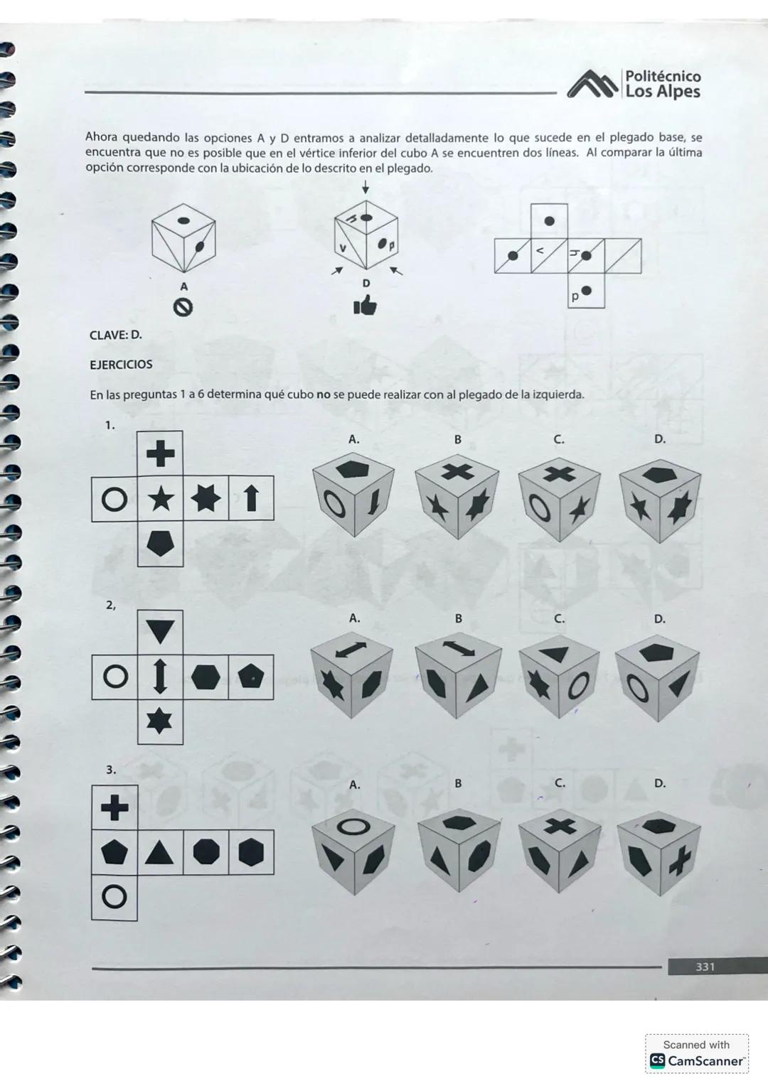 7. ANÁLISIS DE LA IMAGEN
El área de Análisis de la Imagen busca fortalecer tus
habilidades para la comprensión de los problemas y su
solució