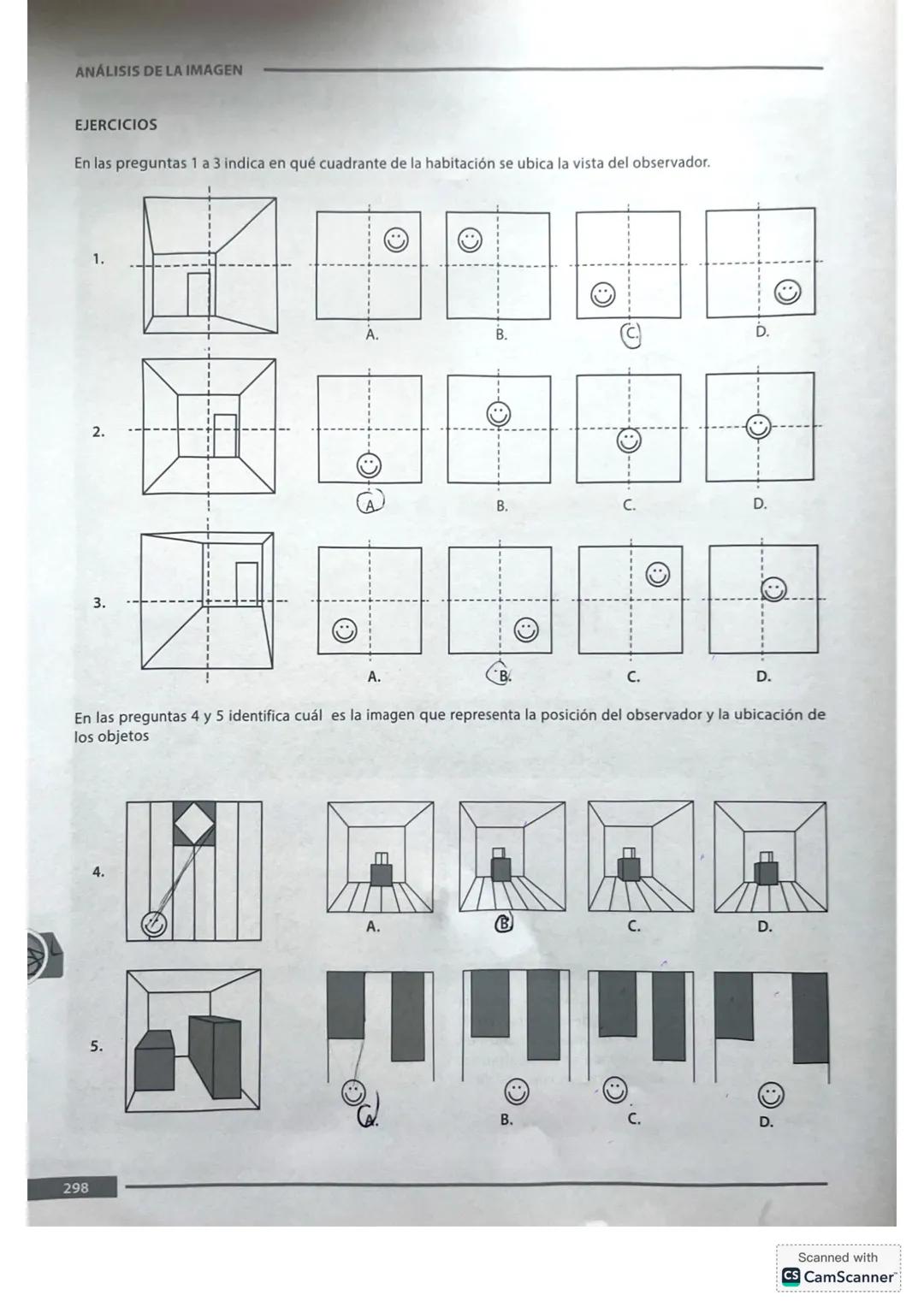 7. ANÁLISIS DE LA IMAGEN
El área de Análisis de la Imagen busca fortalecer tus
habilidades para la comprensión de los problemas y su
solució