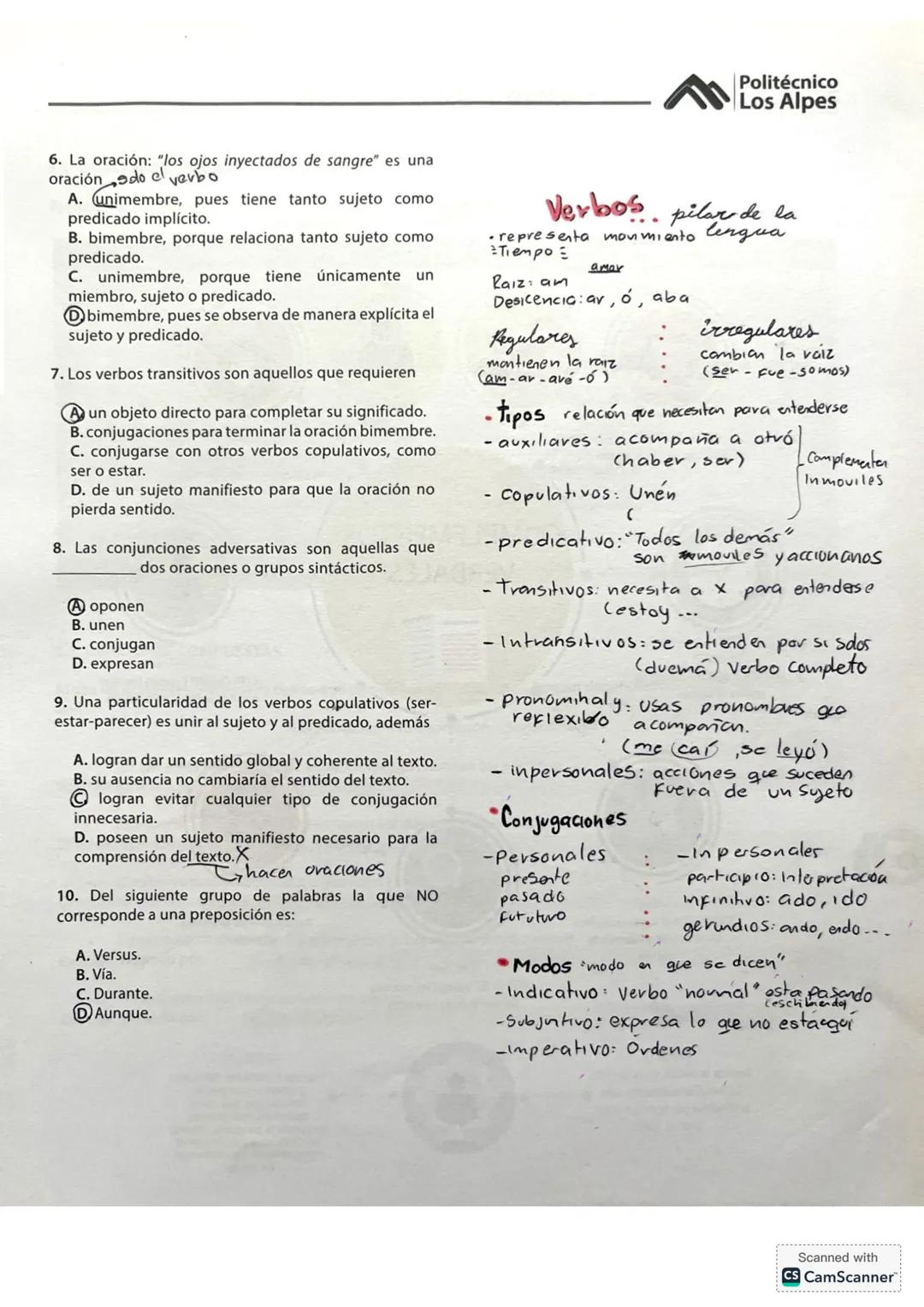 6. ANÁLISIS TEXTUAL
En el examen de admisión de la Universidad Nacional,
en el área de Análisis Textual, se presentan textos
accesibles a to