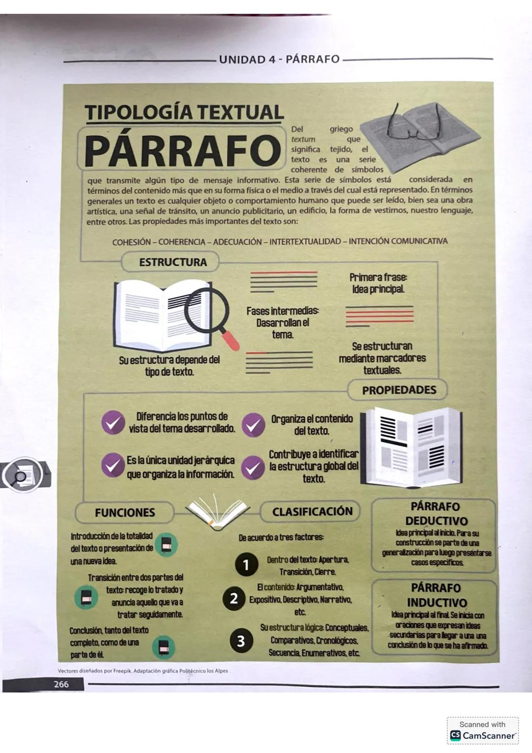 6. ANÁLISIS TEXTUAL
En el examen de admisión de la Universidad Nacional,
en el área de Análisis Textual, se presentan textos
accesibles a to