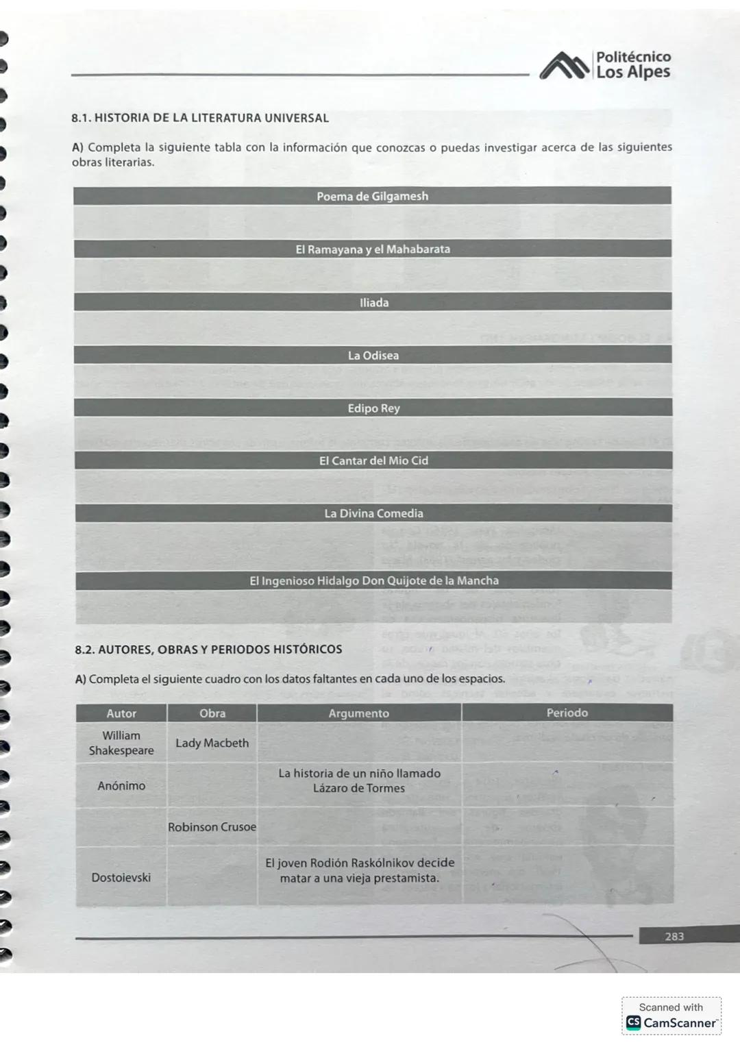 6. ANÁLISIS TEXTUAL
En el examen de admisión de la Universidad Nacional,
en el área de Análisis Textual, se presentan textos
accesibles a to
