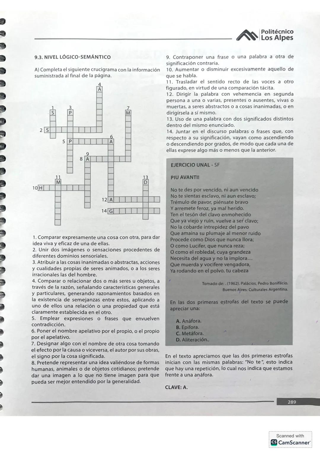 6. ANÁLISIS TEXTUAL
En el examen de admisión de la Universidad Nacional,
en el área de Análisis Textual, se presentan textos
accesibles a to