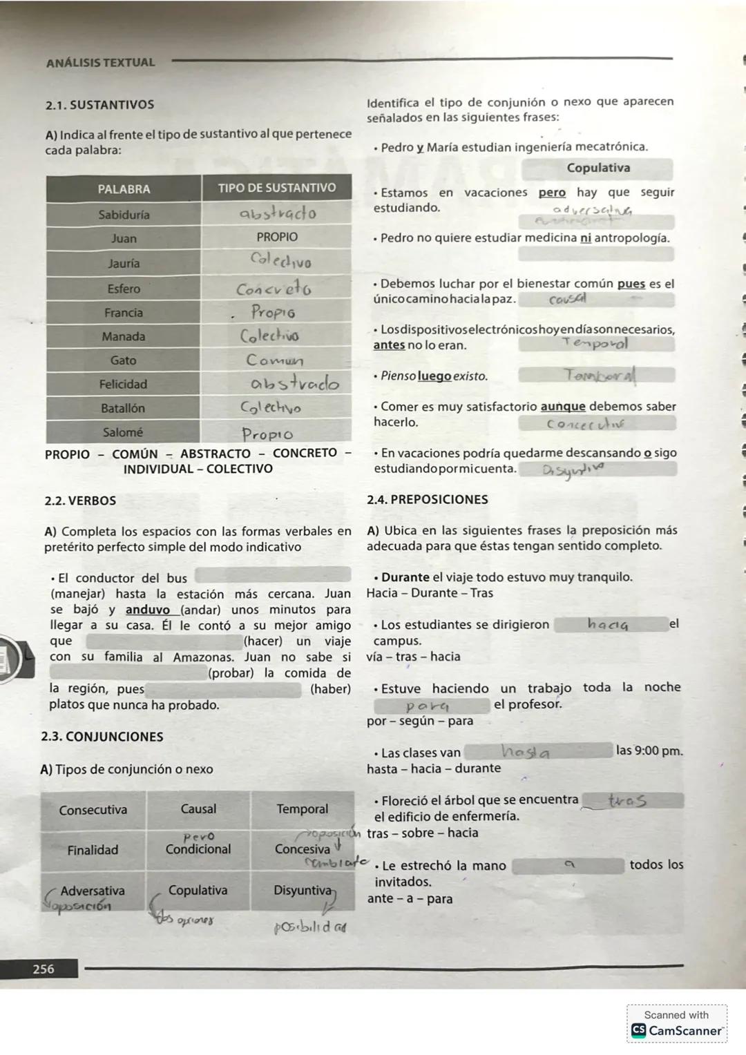 6. ANÁLISIS TEXTUAL
En el examen de admisión de la Universidad Nacional,
en el área de Análisis Textual, se presentan textos
accesibles a to