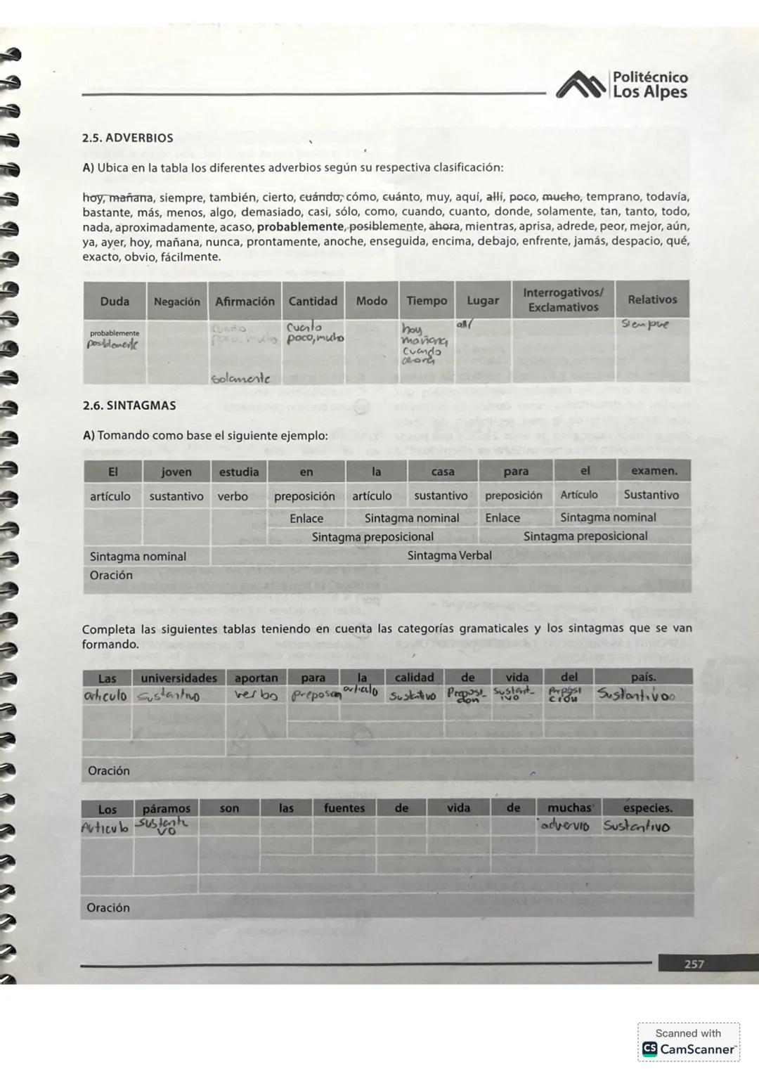 6. ANÁLISIS TEXTUAL
En el examen de admisión de la Universidad Nacional,
en el área de Análisis Textual, se presentan textos
accesibles a to