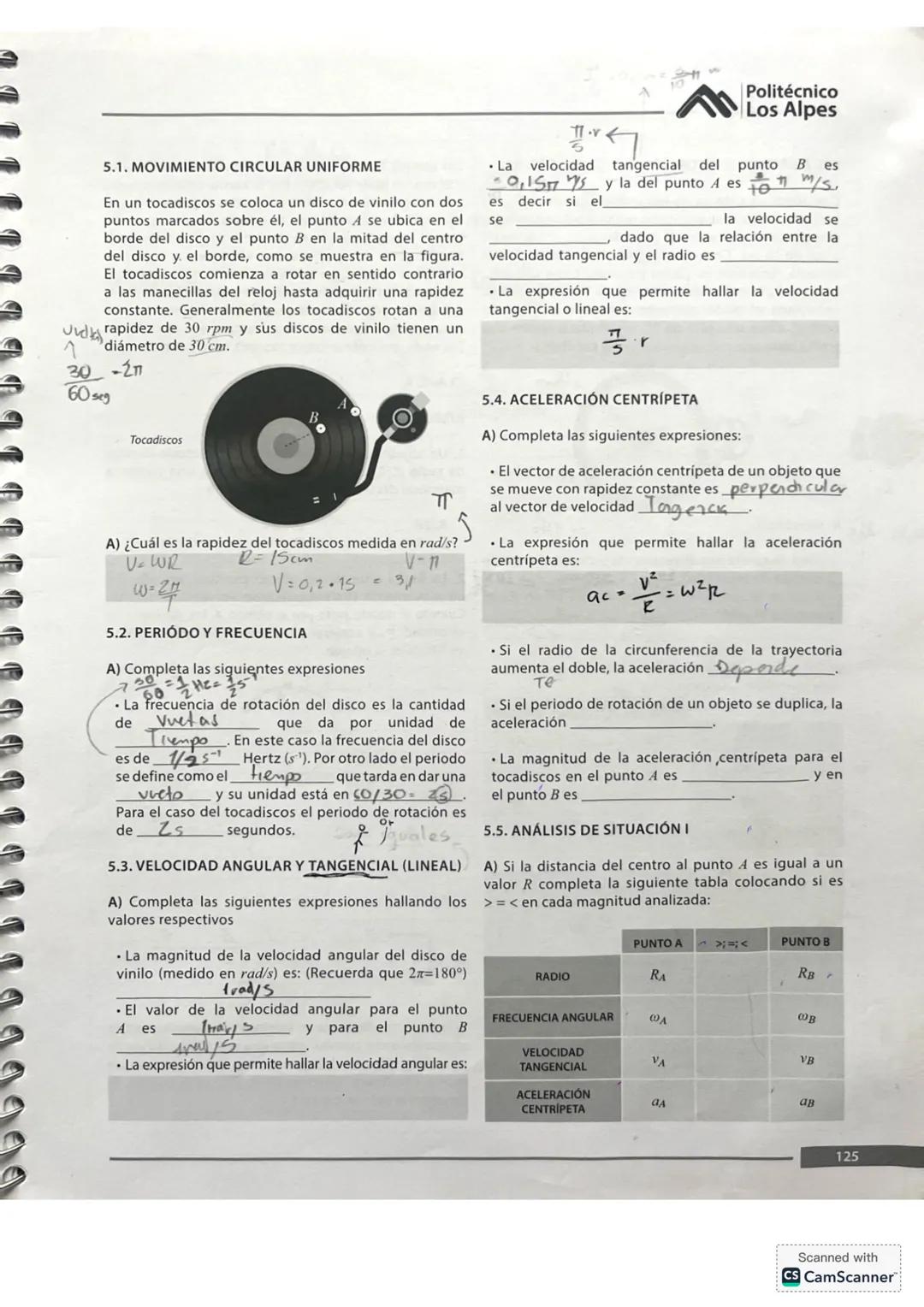 3. FÍSICA
La Física es una ciencia que ha evolucionado a través
del tiempo y que se ha consolidado como área pura,
separada de otras como l