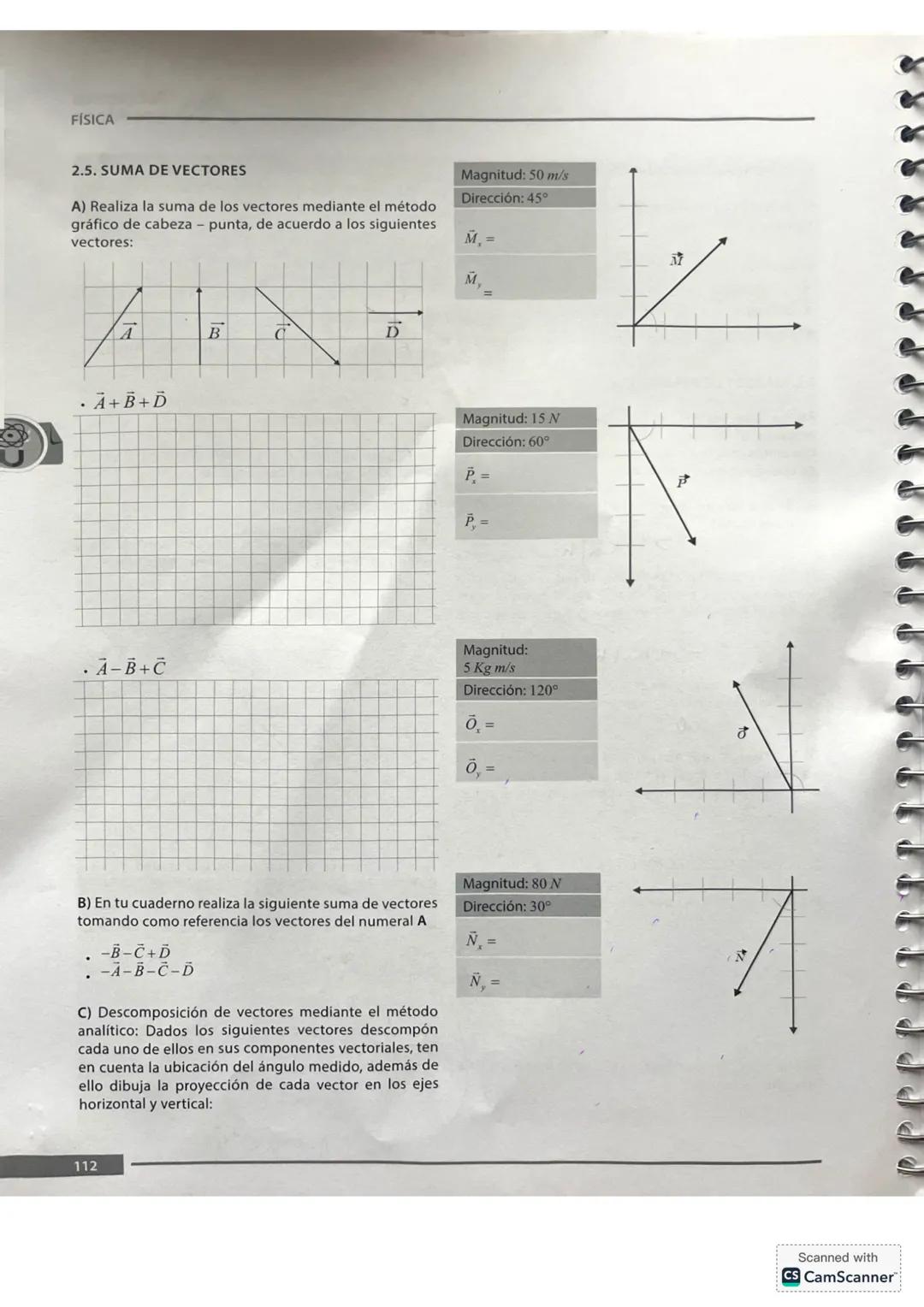 3. FÍSICA
La Física es una ciencia que ha evolucionado a través
del tiempo y que se ha consolidado como área pura,
separada de otras como l