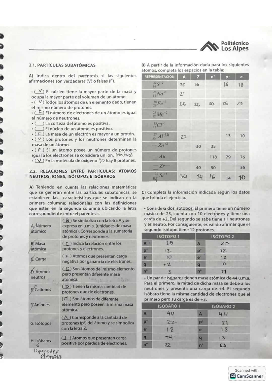 ## 4. QUÍMICA
La química es la ciencia que estudia las propiedades,
estructura y cambios que experimenta un material
al participar en reacc