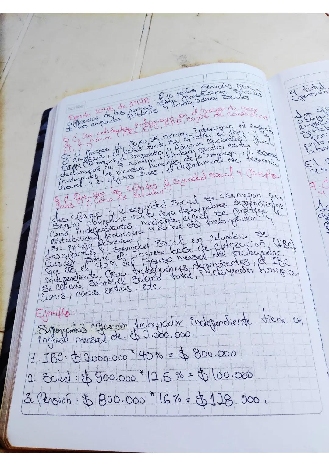 --- OCR Start ---
200
lea
८
1
D
Contabilidad.
Scribe
3. Desarrollo teórico - Preguntio de investigación
¿Qué se entiende Por nóminca en el c