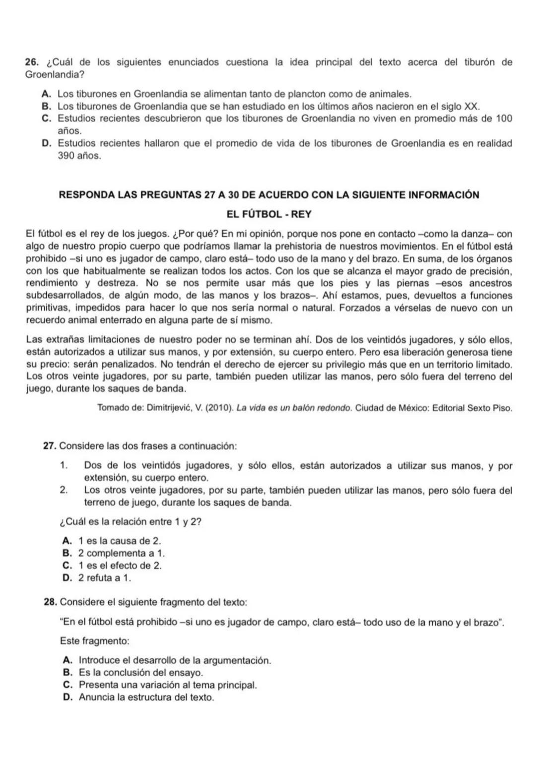 CDDA2024157397583000P1
00503595
icfes
ACM1
1008-0309-82122000
CC2024122934701
Examen
1 Saber 11°
PRIMERA SESIÓN
INDIVIDUALES icfes
26/30
821