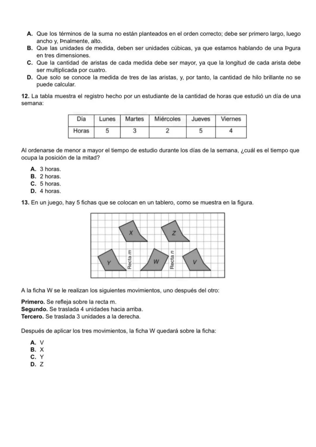 CDDA2024157397583000P1
00503595
icfes
ACM1
1008-0309-82122000
CC2024122934701
Examen
1 Saber 11°
PRIMERA SESIÓN
INDIVIDUALES icfes
26/30
821