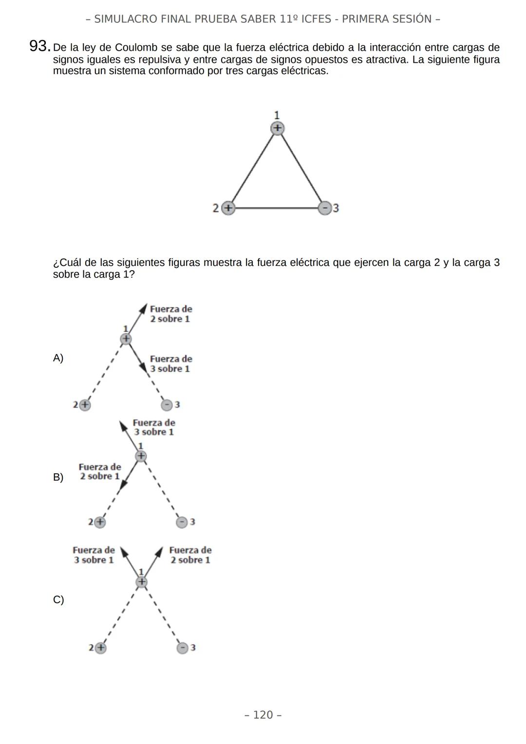 # SIMULACRO FILADD
filadd - SIMULACRO FINAL PRUEBA SABER 11º ICFES - PRIMERA SESIÓN -
¡Bienvenido/a al simulacro final de tu curso!
Llegó