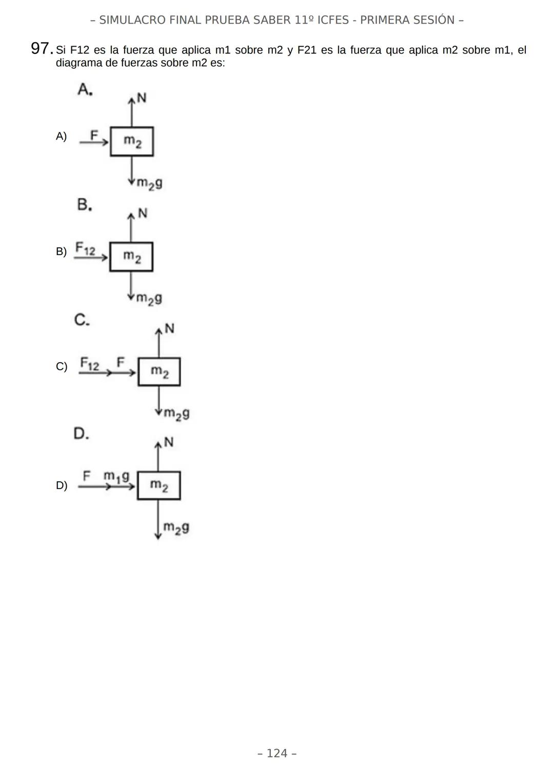 # SIMULACRO FILADD
filadd - SIMULACRO FINAL PRUEBA SABER 11º ICFES - PRIMERA SESIÓN -
¡Bienvenido/a al simulacro final de tu curso!
Llegó
