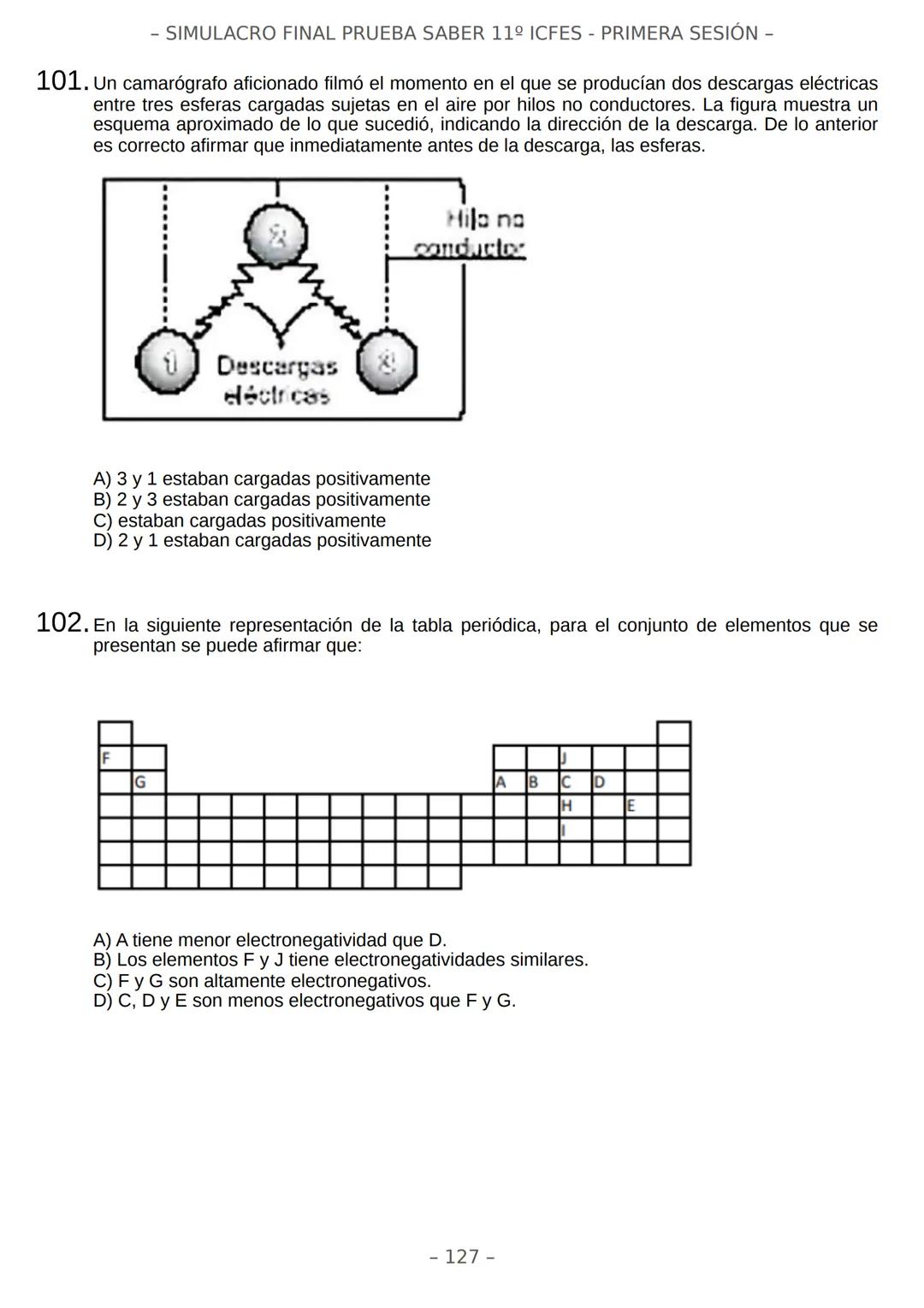# SIMULACRO FILADD
filadd - SIMULACRO FINAL PRUEBA SABER 11º ICFES - PRIMERA SESIÓN -
¡Bienvenido/a al simulacro final de tu curso!
Llegó