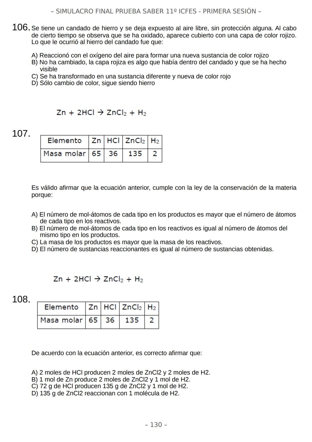 # SIMULACRO FILADD
filadd - SIMULACRO FINAL PRUEBA SABER 11º ICFES - PRIMERA SESIÓN -
¡Bienvenido/a al simulacro final de tu curso!
Llegó