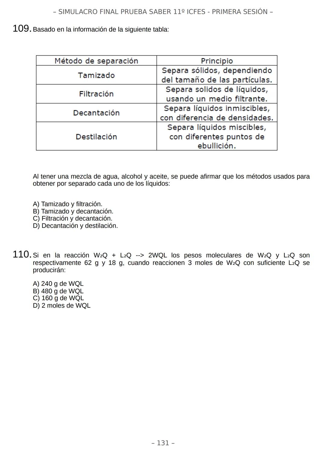 # SIMULACRO FILADD
filadd - SIMULACRO FINAL PRUEBA SABER 11º ICFES - PRIMERA SESIÓN -
¡Bienvenido/a al simulacro final de tu curso!
Llegó
