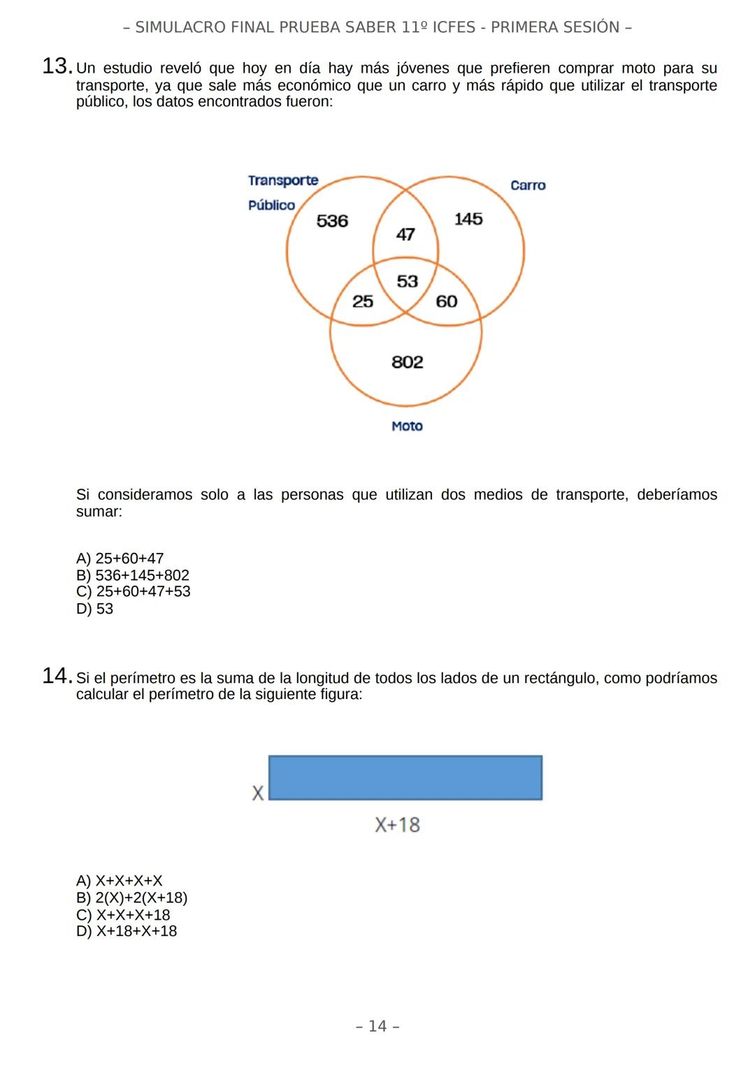 # SIMULACRO FILADD
filadd - SIMULACRO FINAL PRUEBA SABER 11º ICFES - PRIMERA SESIÓN -
¡Bienvenido/a al simulacro final de tu curso!
Llegó