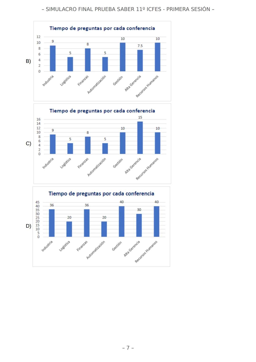 # SIMULACRO FILADD
filadd - SIMULACRO FINAL PRUEBA SABER 11º ICFES - PRIMERA SESIÓN -
¡Bienvenido/a al simulacro final de tu curso!
Llegó