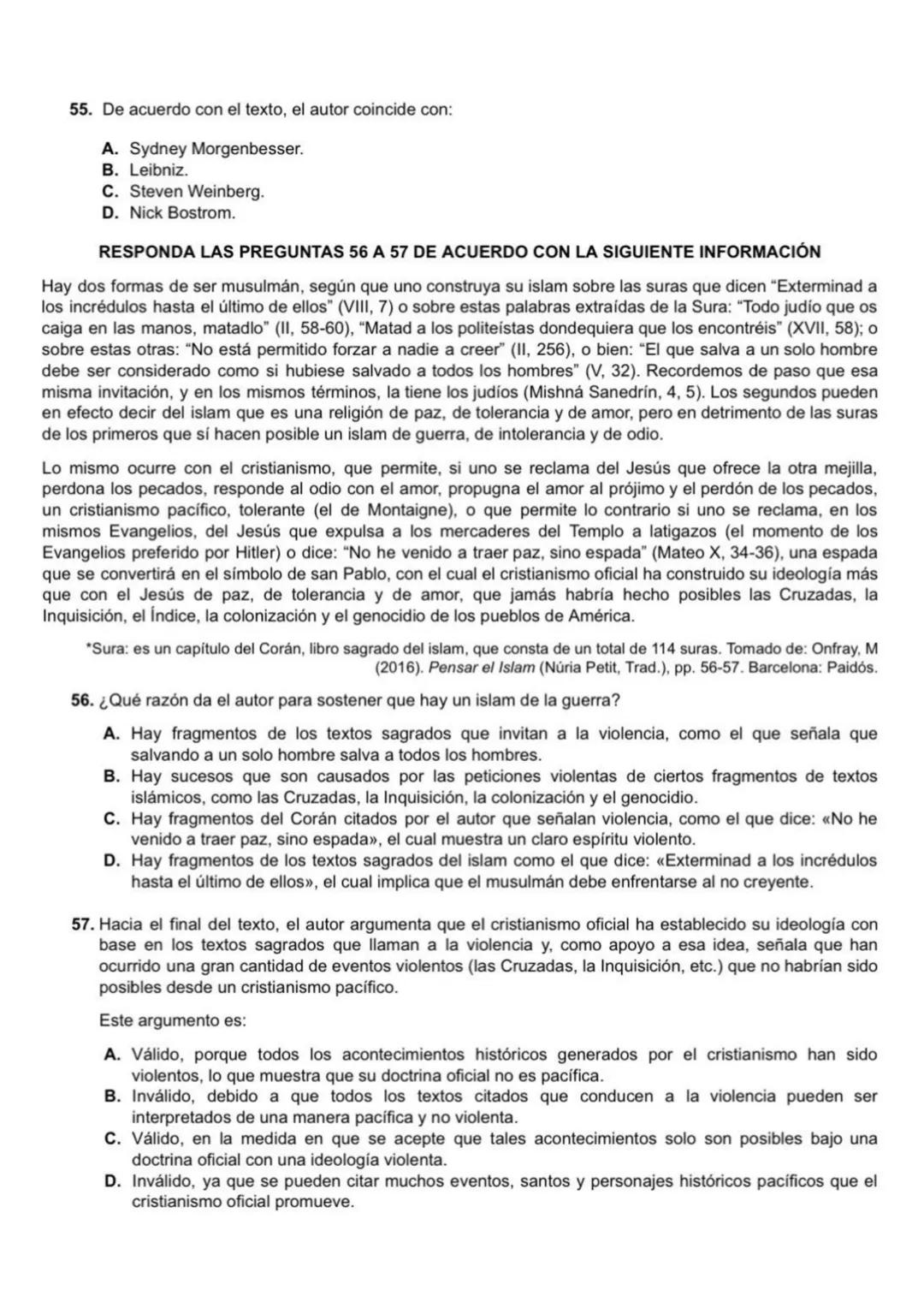 CDDA2024157397583000P1
00503595
icfes
ACM1
1008-0309-82122000
CC2024122934701
Examen
1 Saber 11°
PRIMERA SESIÓN
INDIVIDUALES icfes
26/30
821