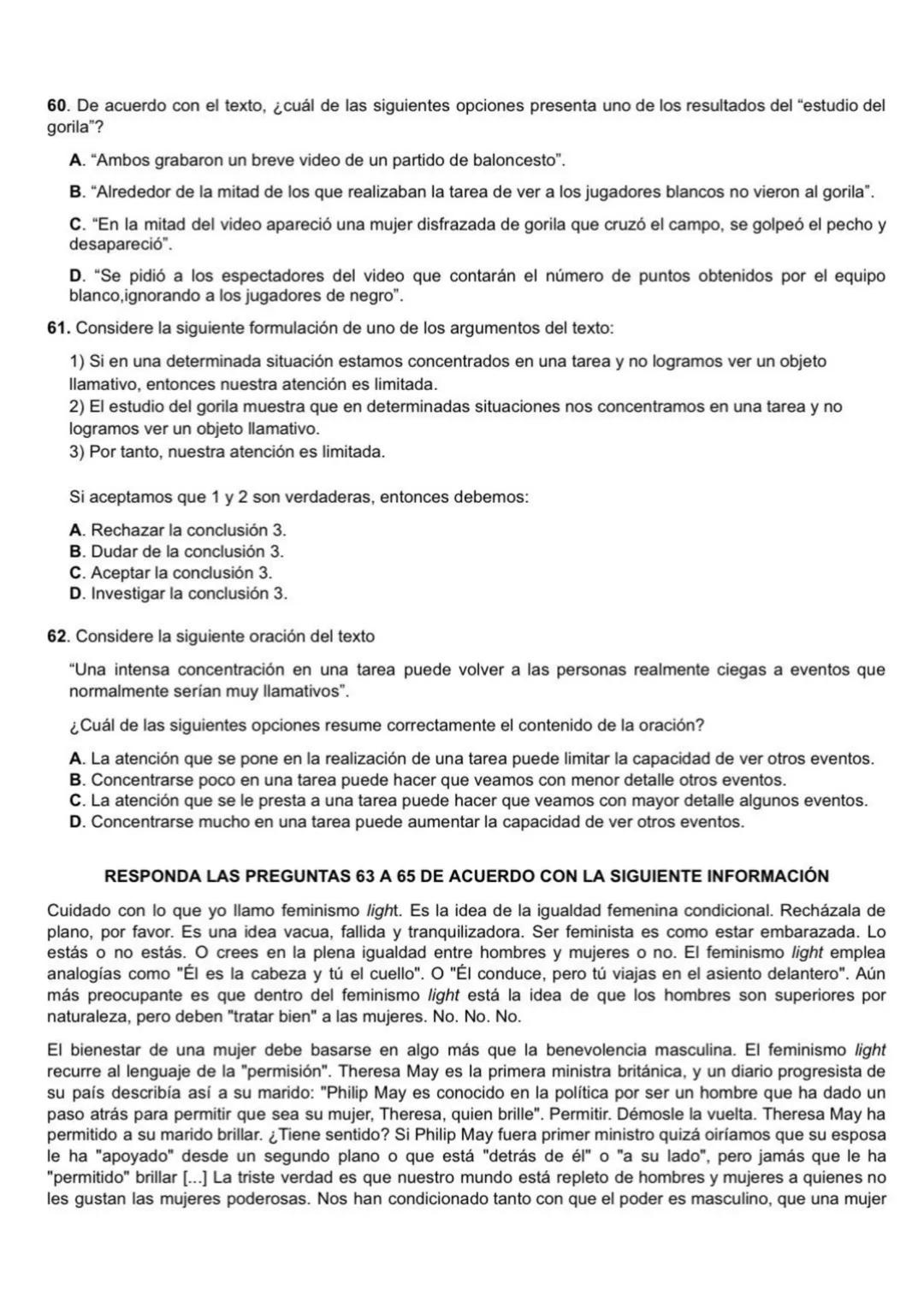 CDDA2024157397583000P1
00503595
icfes
ACM1
1008-0309-82122000
CC2024122934701
Examen
1 Saber 11°
PRIMERA SESIÓN
INDIVIDUALES icfes
26/30
821