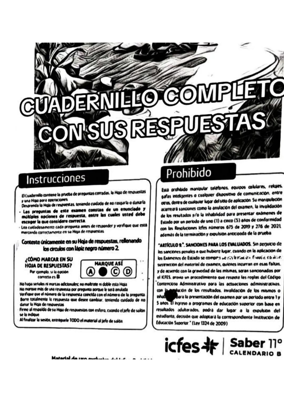 habrá dinero suficiente para ejecutar la obra.
¿Qué aspecto descrito anteriormente obstaculiza el desarrollo del acueducto?
A. El aspecto so