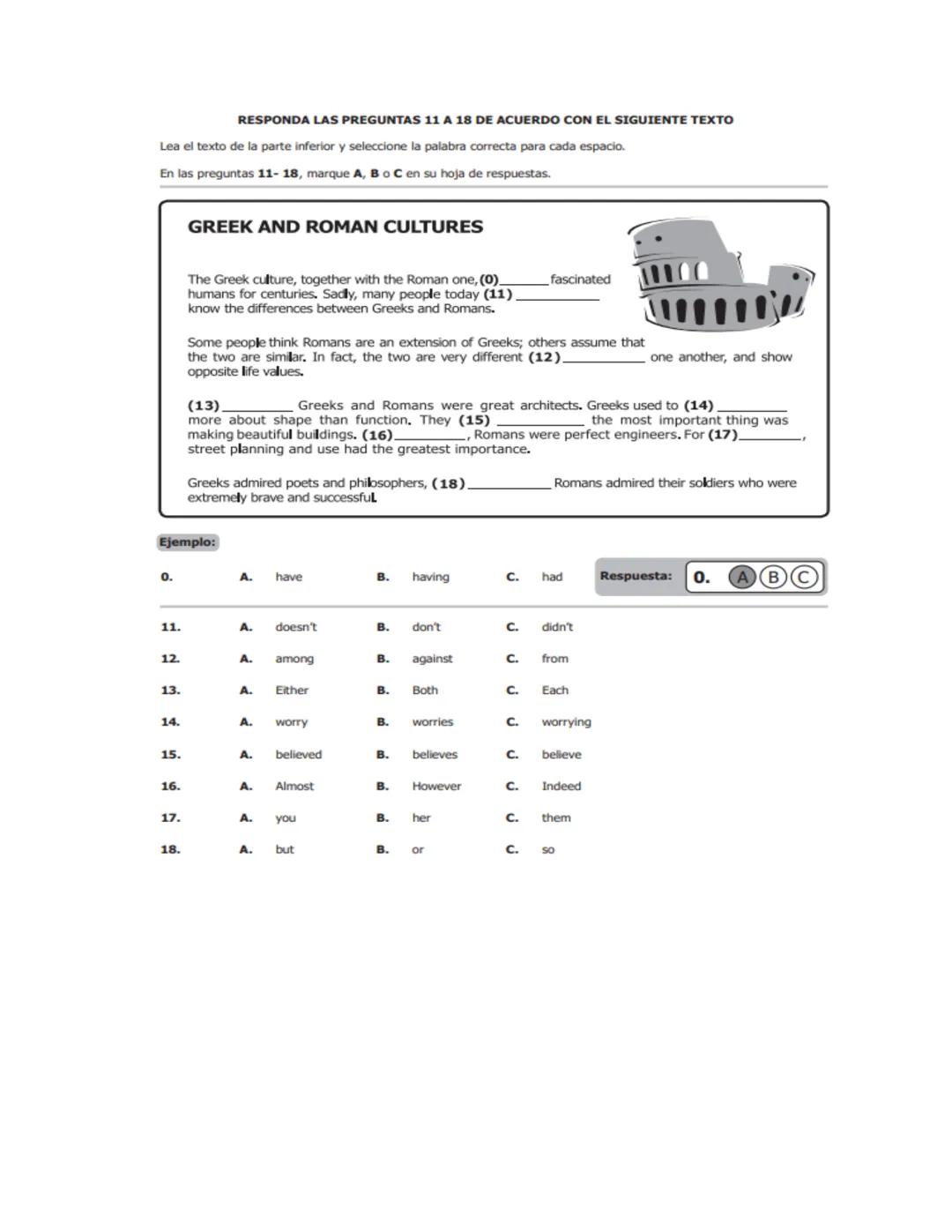 Colegio miraflores Bachillerato
Grado 11°
Año lectivo 2024-2025
CONOCIMIENTO LEXICAL
comfandi
Taller de mejora tercer periodo grado once
1)