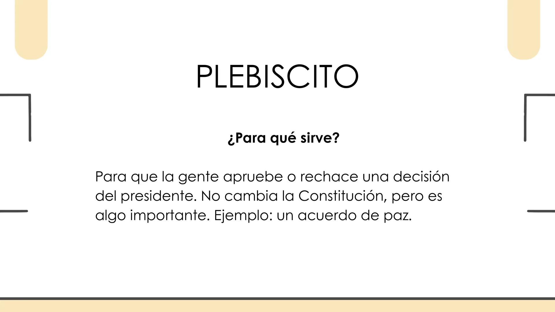 # MECANISMOS DE
# PARTICIPACIÓN
# CIUDADANA
By Luis Palomino ¿QUE SON ESTOS
MECANISMOS?
Son herramientas legales que tiene cualquier ciud