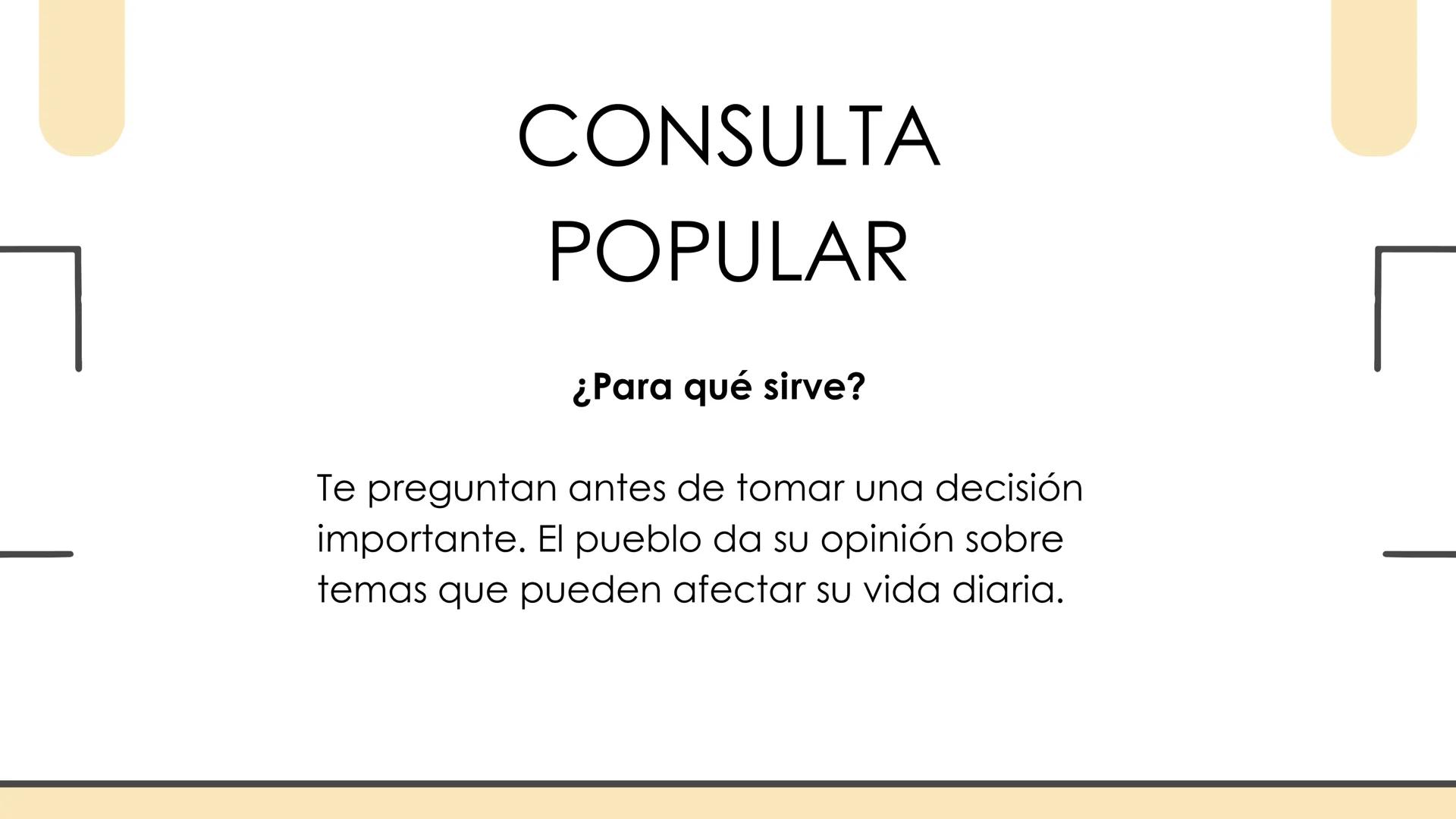 # MECANISMOS DE
# PARTICIPACIÓN
# CIUDADANA
By Luis Palomino ¿QUE SON ESTOS
MECANISMOS?
Son herramientas legales que tiene cualquier ciud