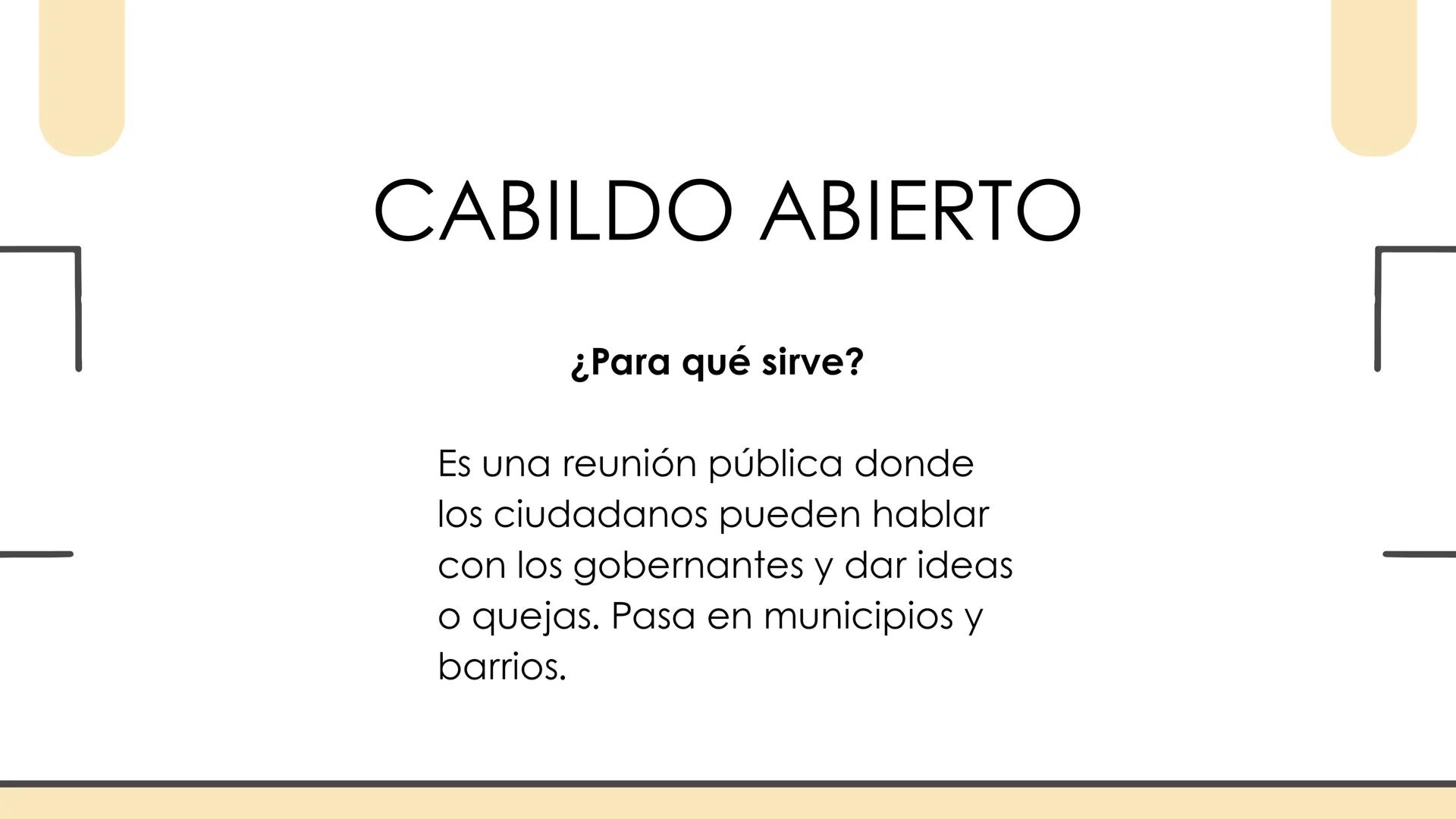 # MECANISMOS DE
# PARTICIPACIÓN
# CIUDADANA
By Luis Palomino ¿QUE SON ESTOS
MECANISMOS?
Son herramientas legales que tiene cualquier ciud