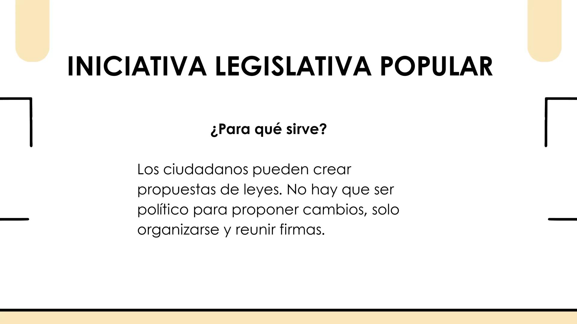 # MECANISMOS DE
# PARTICIPACIÓN
# CIUDADANA
By Luis Palomino ¿QUE SON ESTOS
MECANISMOS?
Son herramientas legales que tiene cualquier ciud