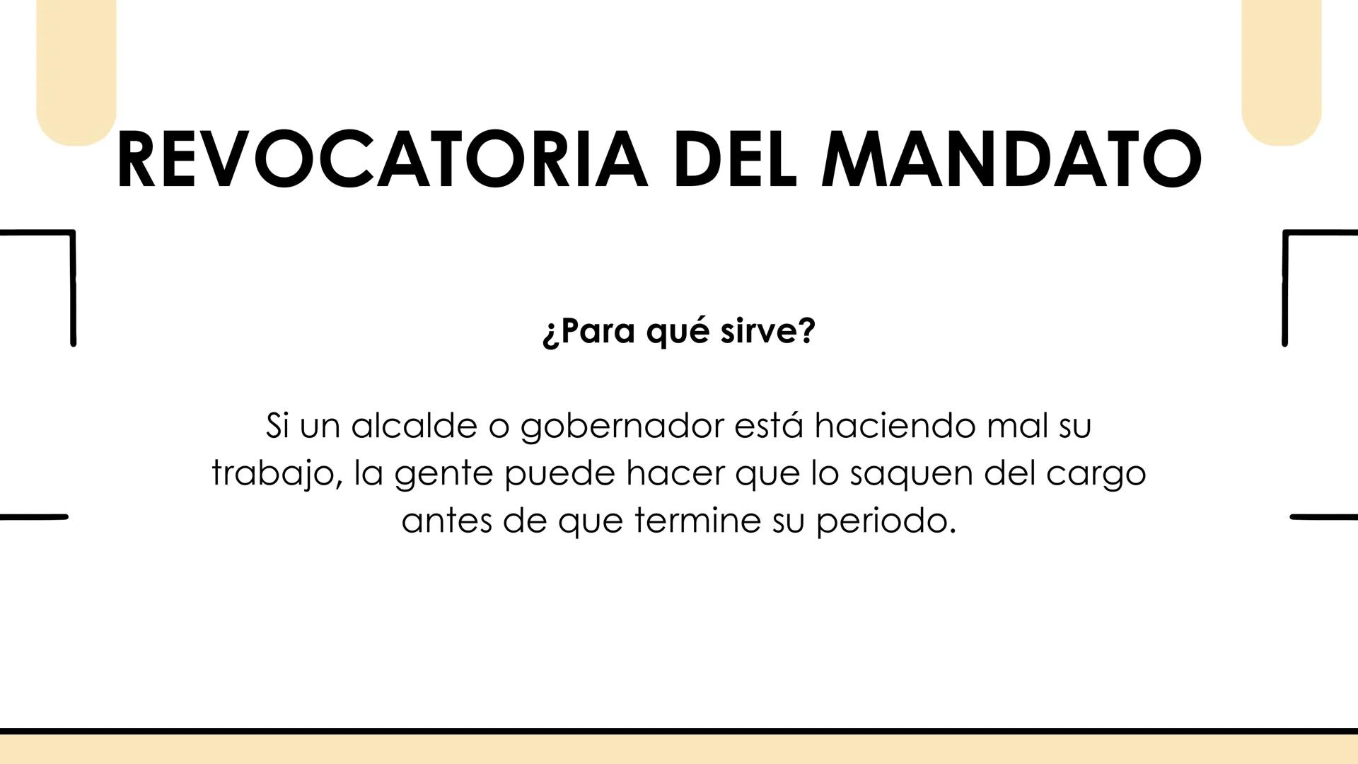 # MECANISMOS DE
# PARTICIPACIÓN
# CIUDADANA
By Luis Palomino ¿QUE SON ESTOS
MECANISMOS?
Son herramientas legales que tiene cualquier ciud