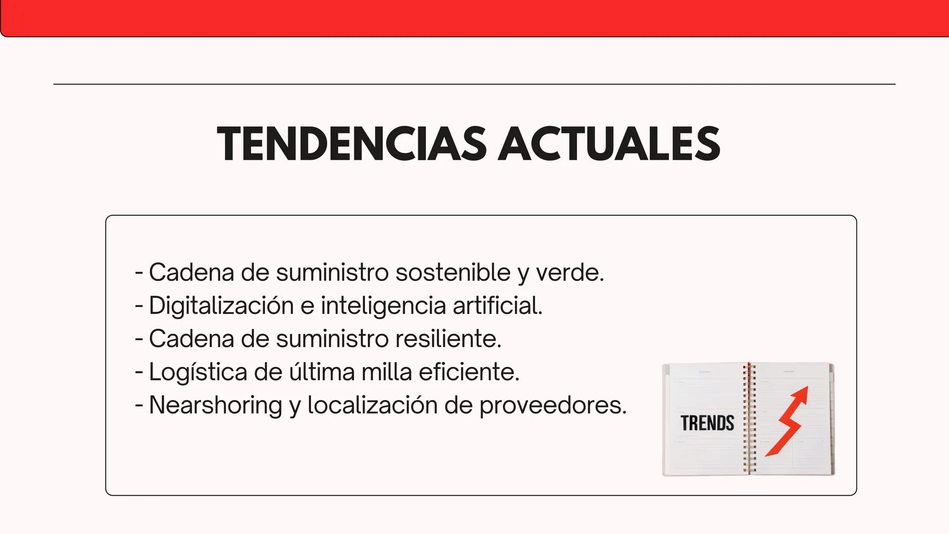 CADENA DE
SUMINISTROS
Por: zaireh charrasquiel
Acsa cassab
Natalie ballen
Ricardo bornachera
keiner algarín INTRODUCTION
La cadena de sumini
