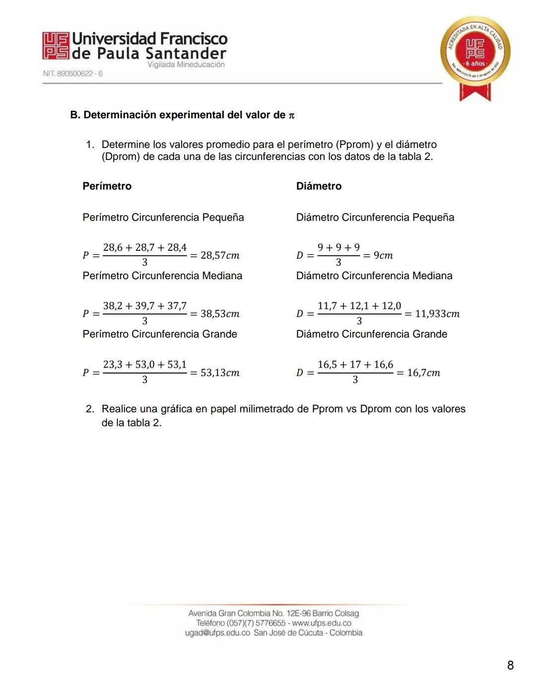MEDIDAS EXPERIMENALES
LUIS ALEJANDRO BARBOSA BLANCO (1651914)
LUNA VALENTINA PEREZ RUEDA (1651934)
DARLY PAOLA REY SANCHEZ (1651901)
LUZ GAB