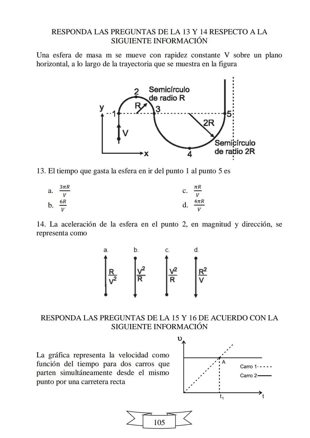 CUADERNILLO DE PREPARACIÓN
PARA LA PRUEBA DE ESTADO
SABER 11
"La educación es el arma más
poderosa que puedes utilizar para
cambiar el mundo