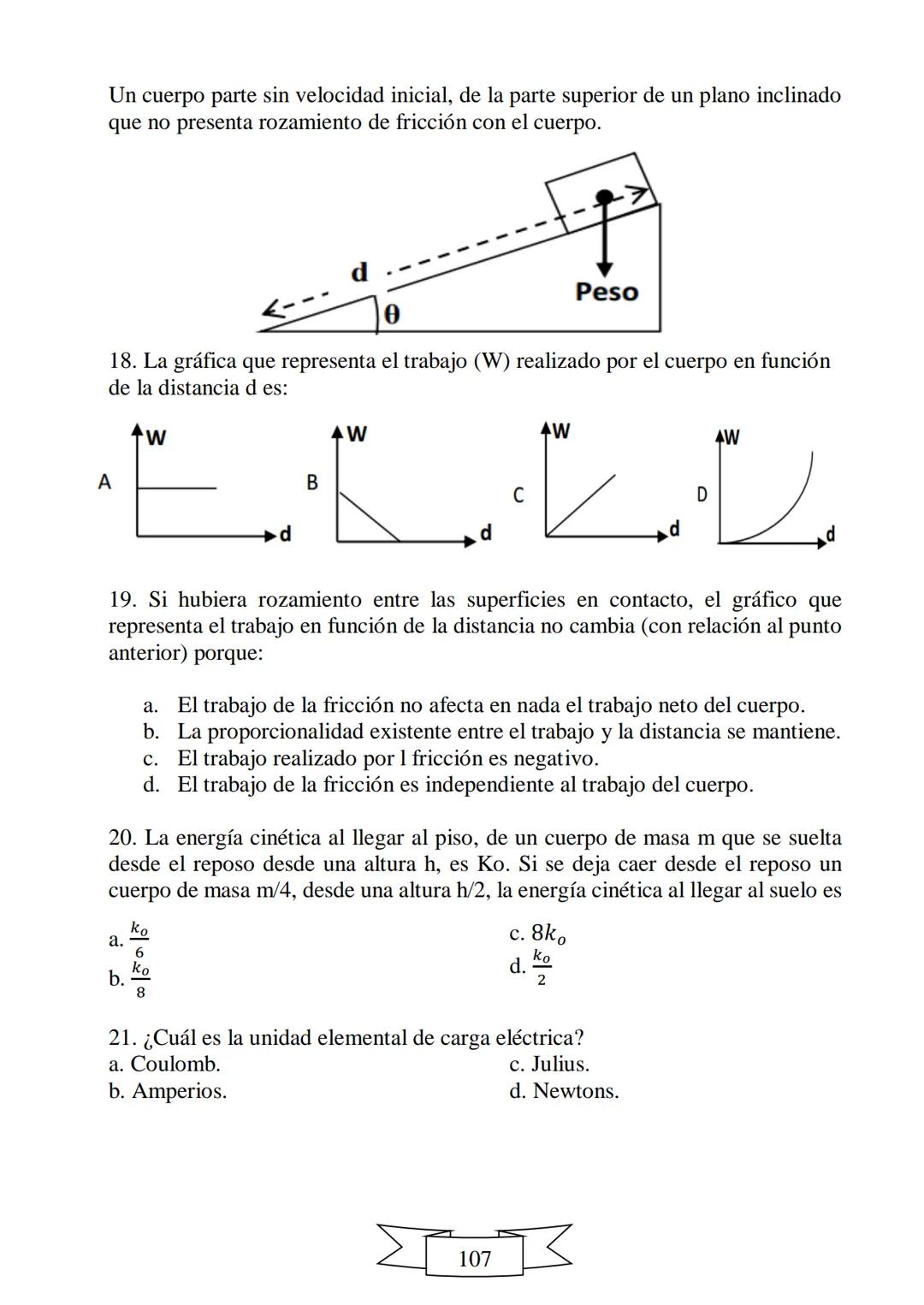 CUADERNILLO DE PREPARACIÓN
PARA LA PRUEBA DE ESTADO
SABER 11
"La educación es el arma más
poderosa que puedes utilizar para
cambiar el mundo