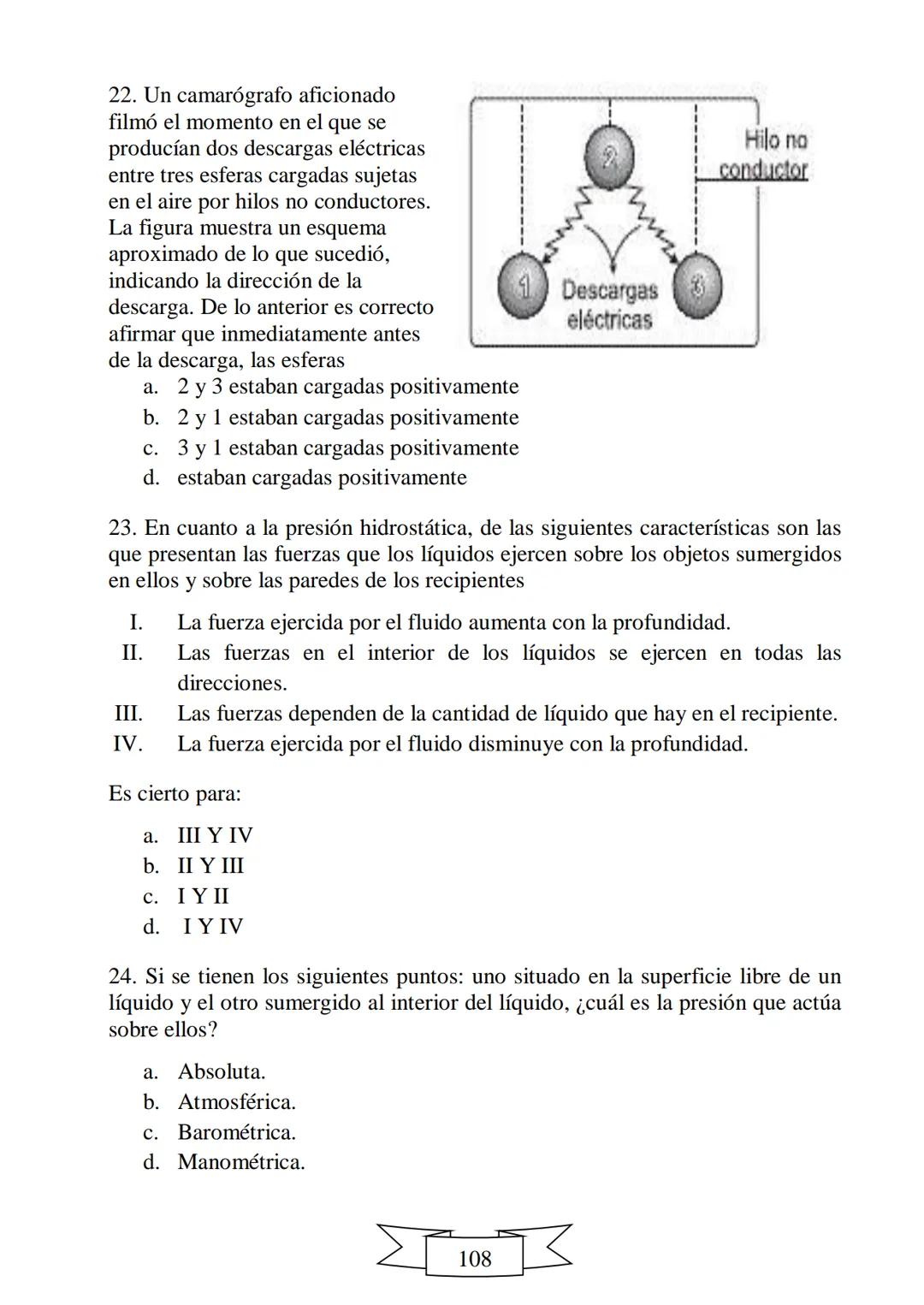 CUADERNILLO DE PREPARACIÓN
PARA LA PRUEBA DE ESTADO
SABER 11
"La educación es el arma más
poderosa que puedes utilizar para
cambiar el mundo