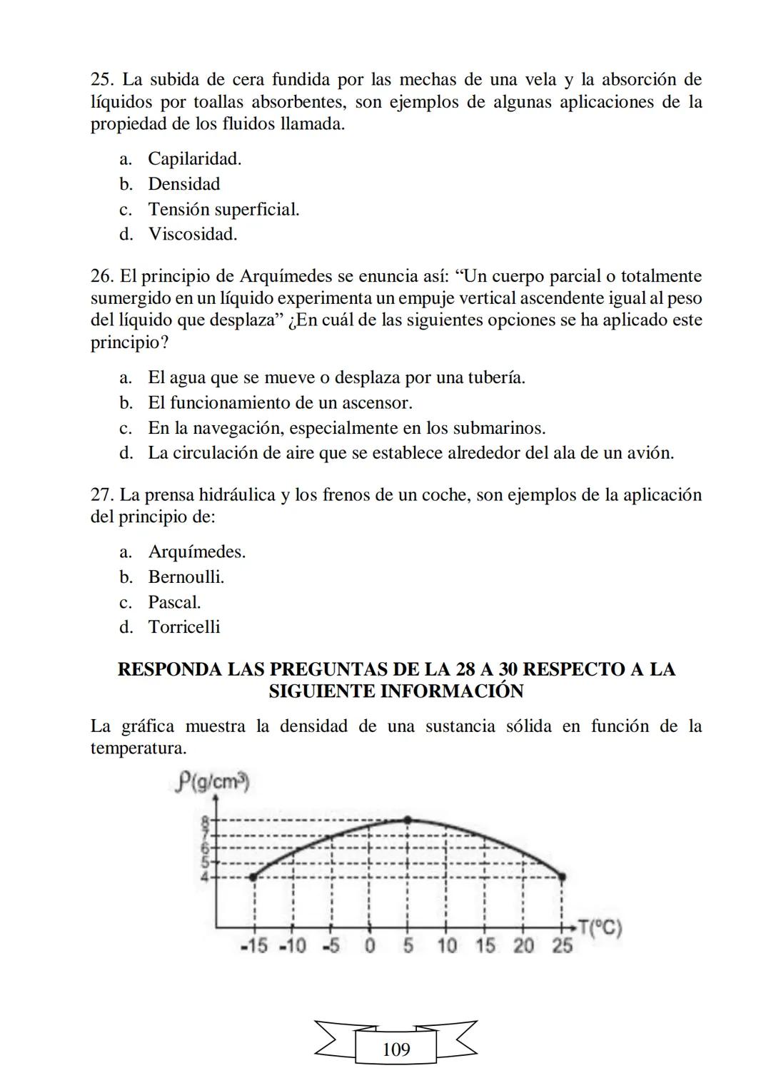 CUADERNILLO DE PREPARACIÓN
PARA LA PRUEBA DE ESTADO
SABER 11
"La educación es el arma más
poderosa que puedes utilizar para
cambiar el mundo