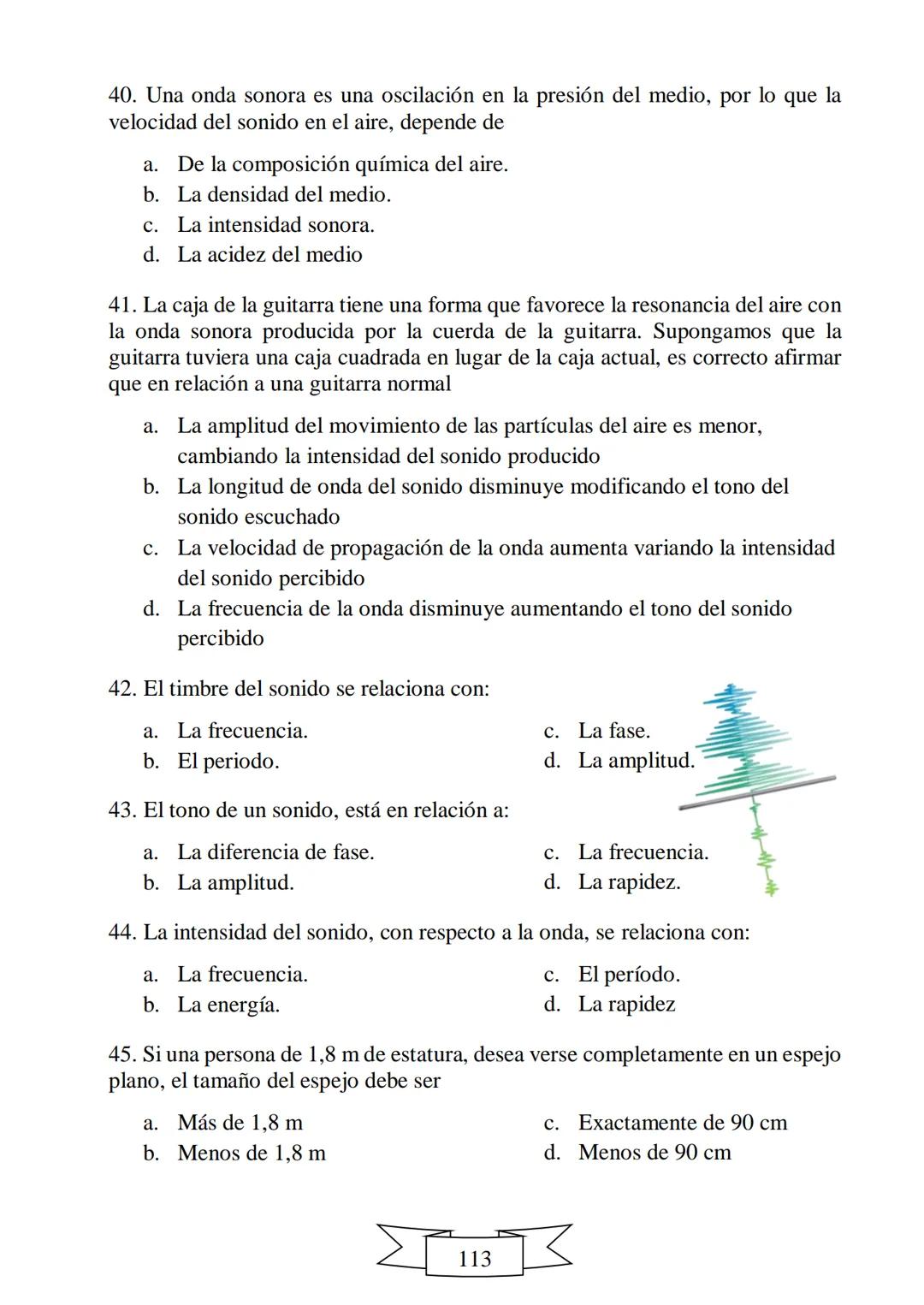 CUADERNILLO DE PREPARACIÓN
PARA LA PRUEBA DE ESTADO
SABER 11
"La educación es el arma más
poderosa que puedes utilizar para
cambiar el mundo