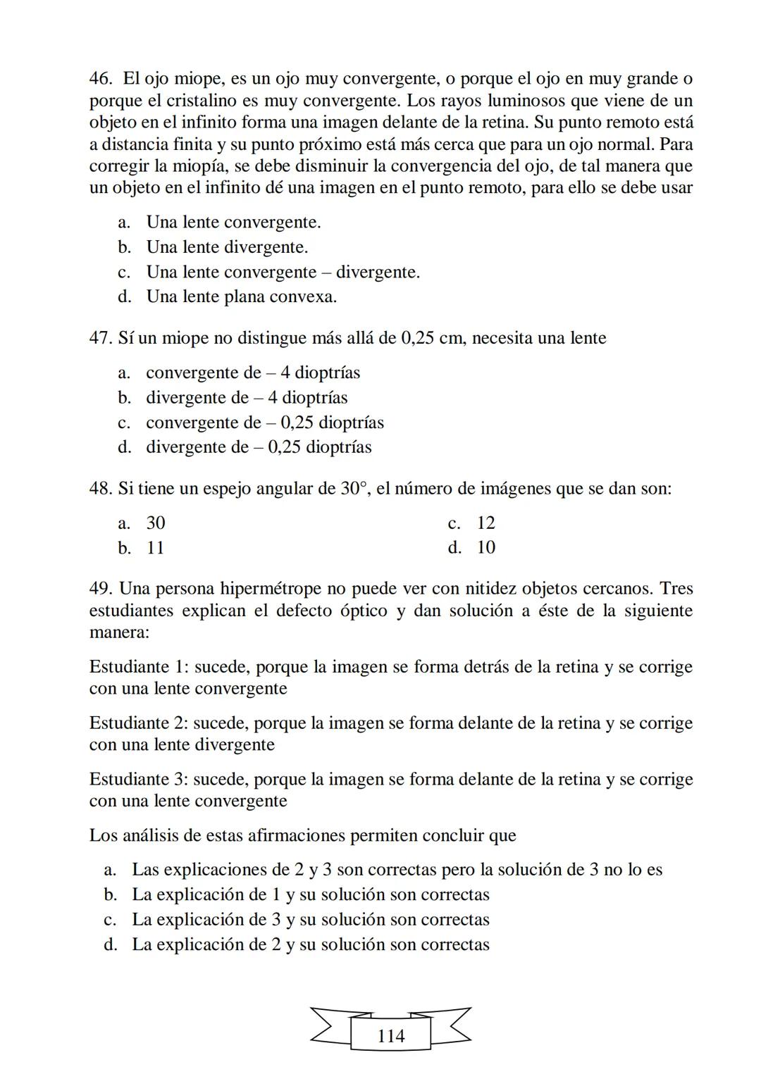 CUADERNILLO DE PREPARACIÓN
PARA LA PRUEBA DE ESTADO
SABER 11
"La educación es el arma más
poderosa que puedes utilizar para
cambiar el mundo