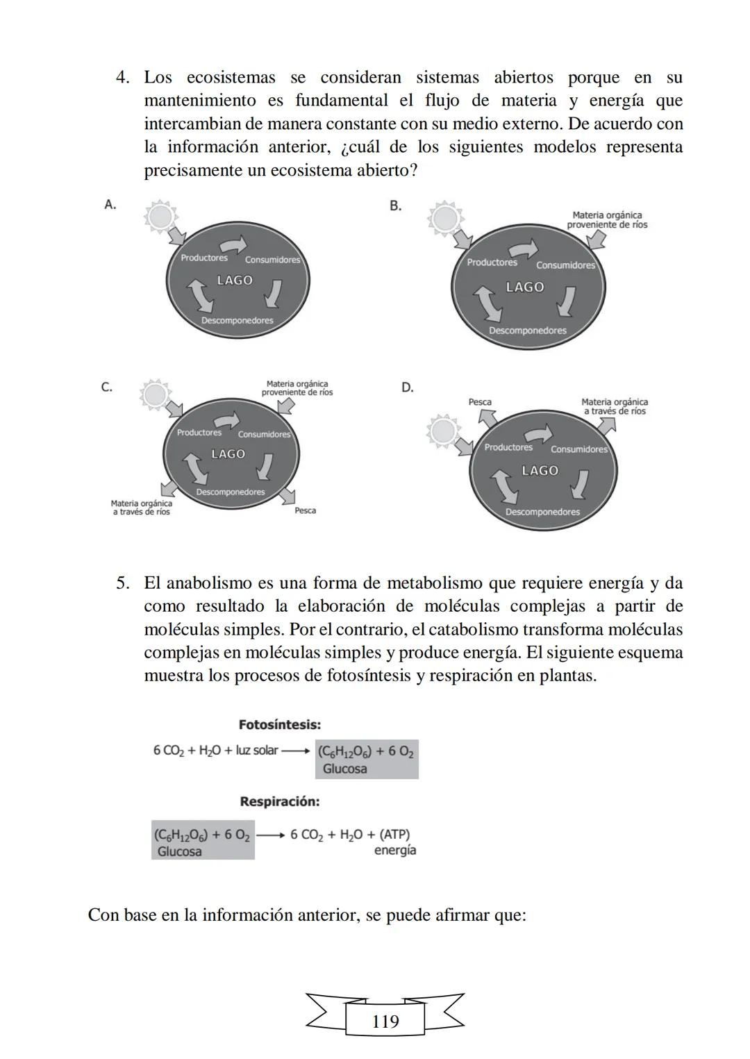 CUADERNILLO DE PREPARACIÓN
PARA LA PRUEBA DE ESTADO
SABER 11
"La educación es el arma más
poderosa que puedes utilizar para
cambiar el mundo