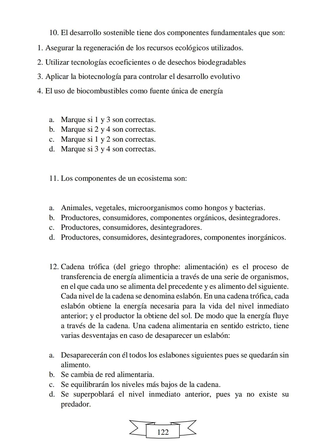 CUADERNILLO DE PREPARACIÓN
PARA LA PRUEBA DE ESTADO
SABER 11
"La educación es el arma más
poderosa que puedes utilizar para
cambiar el mundo