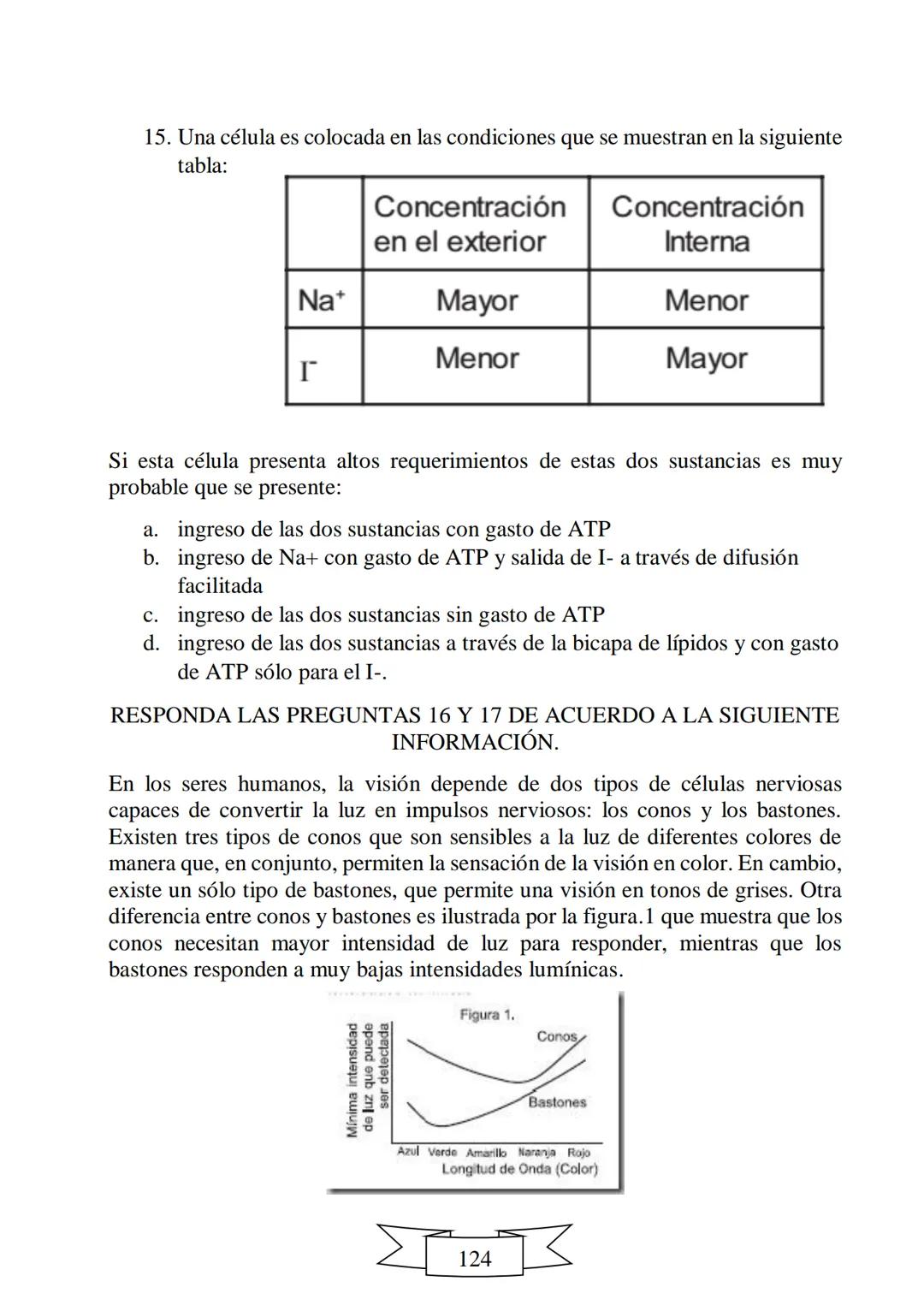CUADERNILLO DE PREPARACIÓN
PARA LA PRUEBA DE ESTADO
SABER 11
"La educación es el arma más
poderosa que puedes utilizar para
cambiar el mundo