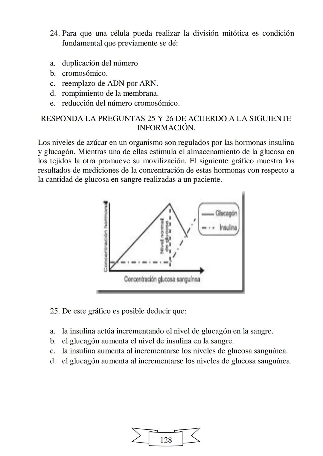 CUADERNILLO DE PREPARACIÓN
PARA LA PRUEBA DE ESTADO
SABER 11
"La educación es el arma más
poderosa que puedes utilizar para
cambiar el mundo