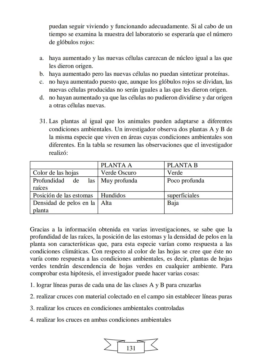 CUADERNILLO DE PREPARACIÓN
PARA LA PRUEBA DE ESTADO
SABER 11
"La educación es el arma más
poderosa que puedes utilizar para
cambiar el mundo
