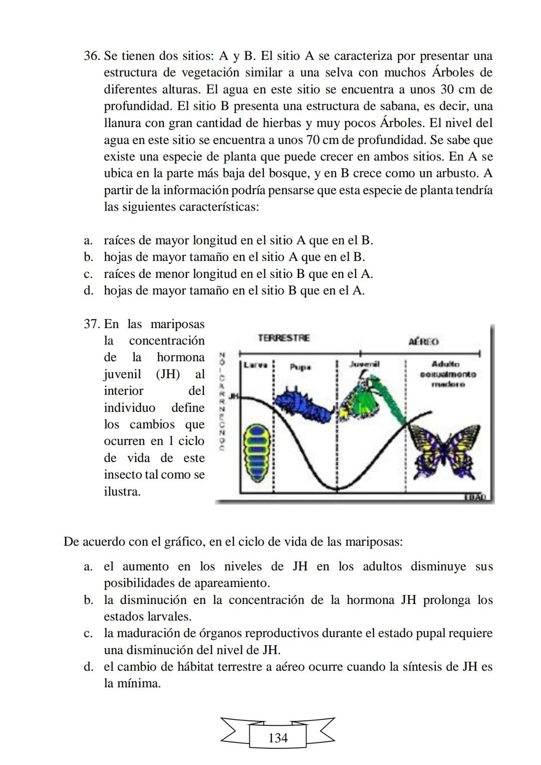 CUADERNILLO DE PREPARACIÓN
PARA LA PRUEBA DE ESTADO
SABER 11
"La educación es el arma más
poderosa que puedes utilizar para
cambiar el mundo