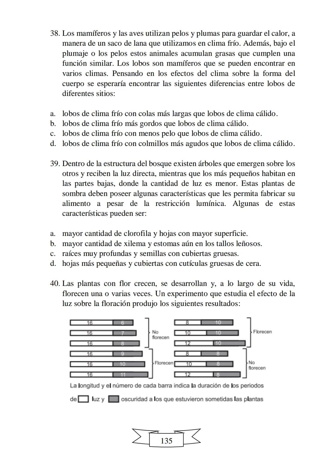 CUADERNILLO DE PREPARACIÓN
PARA LA PRUEBA DE ESTADO
SABER 11
"La educación es el arma más
poderosa que puedes utilizar para
cambiar el mundo