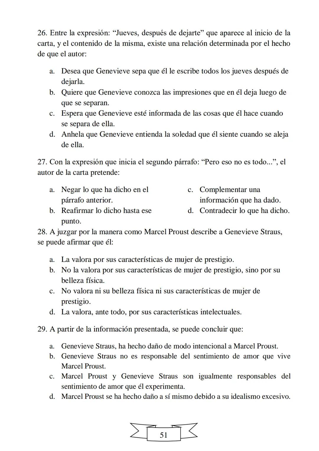 CUADERNILLO DE PREPARACIÓN
PARA LA PRUEBA DE ESTADO
SABER 11
"La educación es el arma más
poderosa que puedes utilizar para
cambiar el mundo