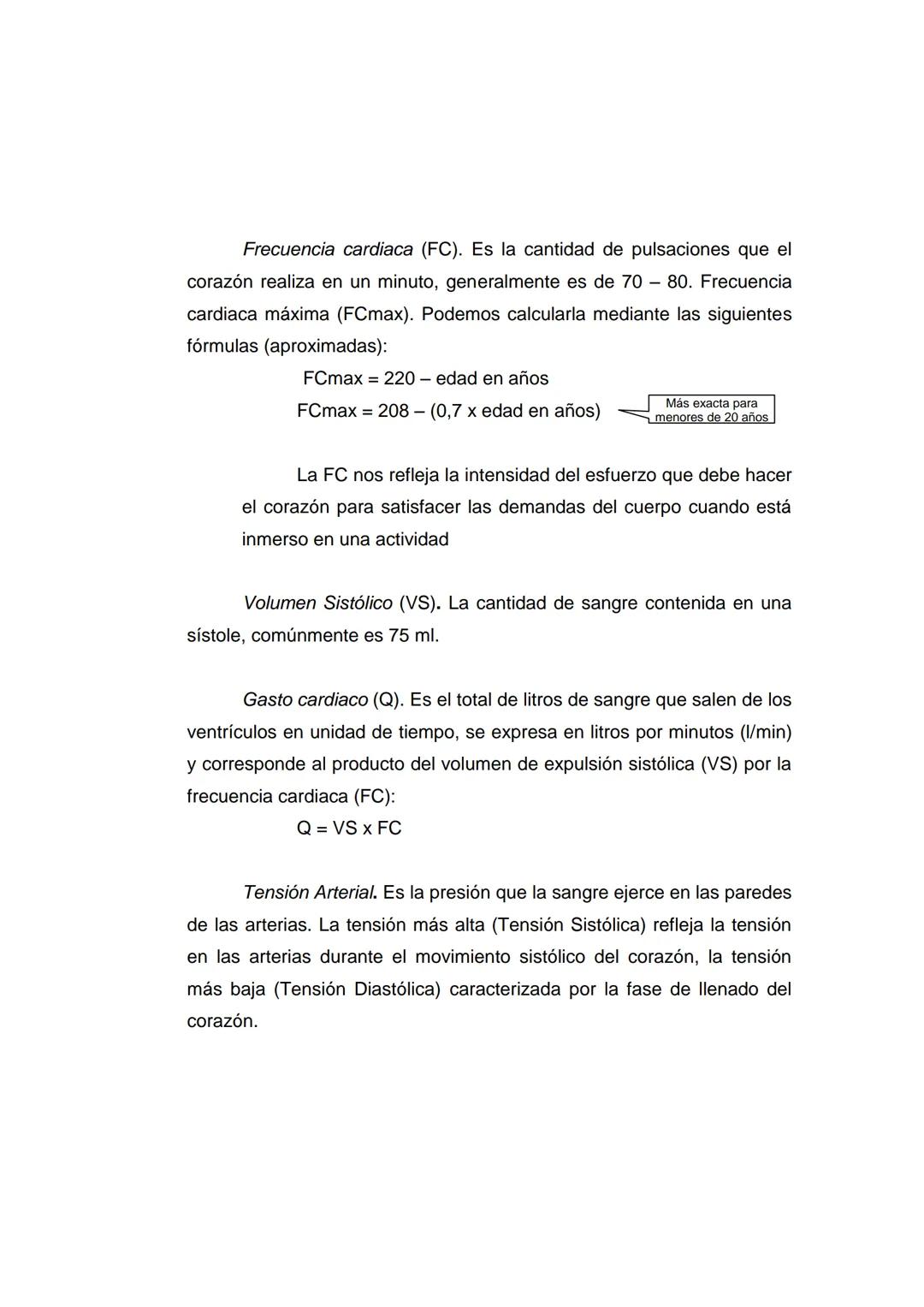EL SISTEMA CARDIO - RESPIRATORIO
Como todas las capacidades del cuerpo, nuestro organismo depende de
la interacción de muchas de sus partes