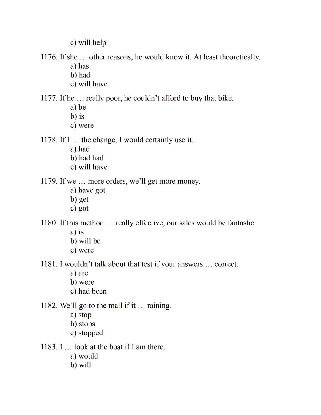 ENGLISH
GRAMMAR
EXERCISES
WITH ANSWERS
Part 1.
2500 MULTIPLE-CHOICE
ITEMS FOR A1/A2
Your quest towards C2
Daniel B. Smith ENGLISH
GRAMMAR
EX