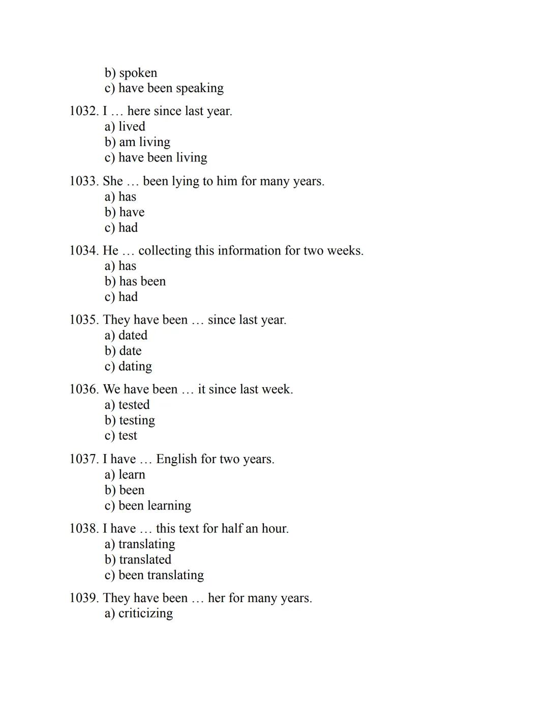 ENGLISH
GRAMMAR
EXERCISES
WITH ANSWERS
Part 2.
3045 MULTIPLE-CHOICE
ITEMS FOR A2
Your quest towards C2
Daniel B. Smith ENGLISH
GRAMMAR
EXERC